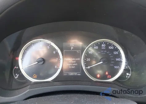 2015 Lexus Is 250 z USA, uszkodzony, nr VIN JTHBF1D26F5056298